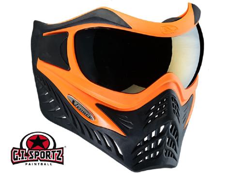 V-Force GI Grill orange on black LTD thermal