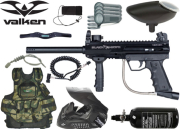 Battle Pack Valken SW-1 Blackhawk air comprimé