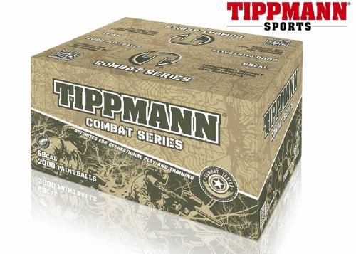 500 billes Tippmann Combat