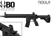 Réplique Airsoft BO Manufacture Delta 595 elite pro full metal avec mosfet 14.5"