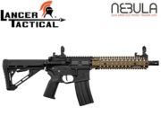 Réplique Airsoft Réplique AEG MK18 Gen 3 Noir/Bronze Lancer Tactical