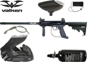 Pack Valken SW-1 Blackhawk California air comprimé