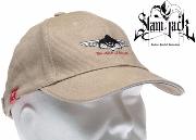 Casquette Slam Jack Moo Load tan