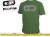 Tee-shirt Planet Eclipse Classic olive taille M