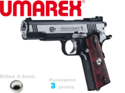 Airgun Umarex Colt Special Combat classic 4.5mm Co2 2.8j