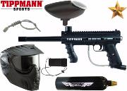 Pack Tippmann 98 Platinium Series ACT Co2