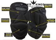 Genouilleres Bunkerkings Supreme V2 - L