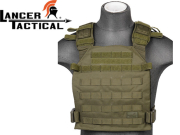 Plate Carrier Lancer Tactical Olive