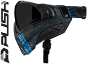 Masque Paintball Push Unite - VPR Blue