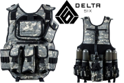 Veste tactique Delta Six Digital ACU