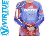 Virtue Pro Jersey Patriot - Small