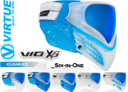 Virtue Vio X6 - Clear Ice - précommande