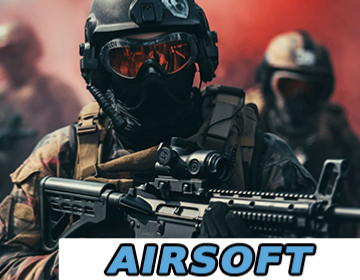 Airsoft shop