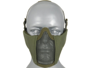 Grille Airsoft mesh Ventus - olive