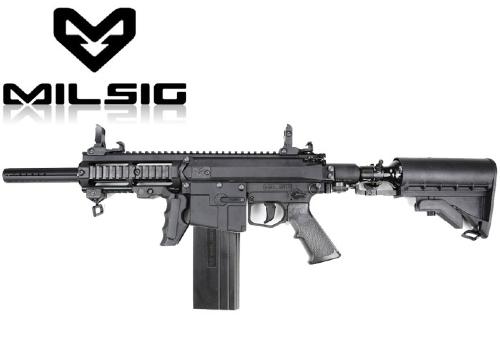 Milsig M17 Elite Black