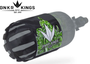 Bunker Kings Knuckle Butt tank cover - Tentacles Black