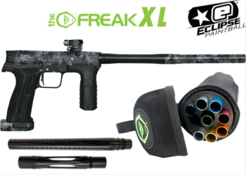 Planet Eclipse Etha 3M Total Freak XL kit HDE Urban