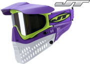 JT Proflex Limited Editon purple lime white