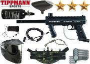 Ranger Pack Tippmann 98 Platinium Series ACT air comprimé