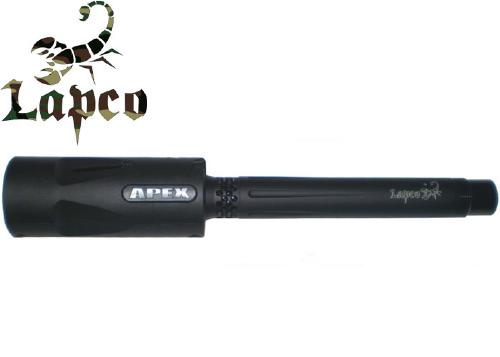 Lapco Big Shot Apex Ready + Apex Tip 8" .690 Autococker