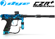 Dye Rize CZR+ PGA Hypercam Cyan