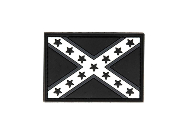  Patch - Confederate Rebel - SWAT