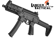 Réplique Airsoft Lancer Tactical PPK20 Black gen 3