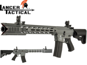 Réplique Airsoft Lancer tactical LT-25 M4 SPR Interceptor urban grey