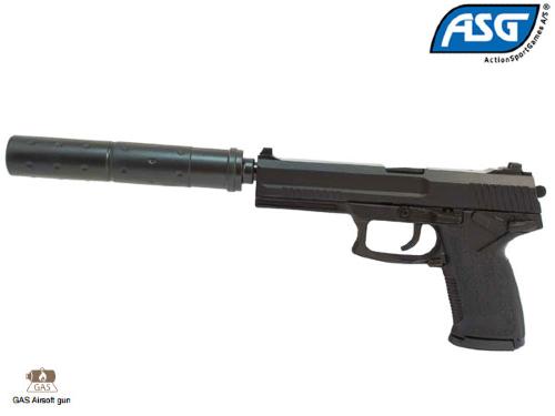 Réplique Airsoft M23 GNB gaz