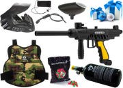 Pack de Noël Tippmann FT-12 Lite air comprimé