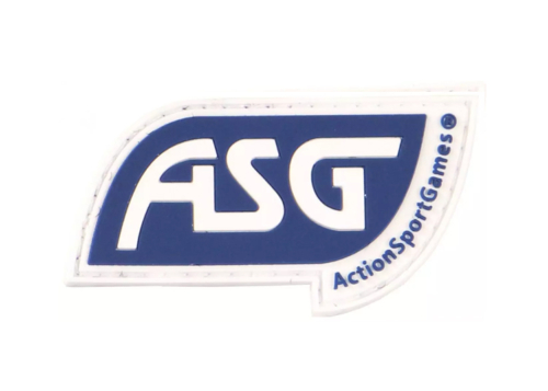  Patch - ASG Bleu