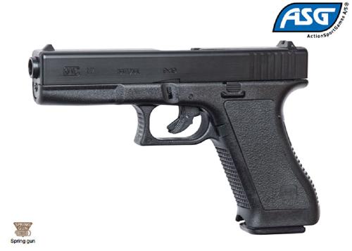 Réplique Airsoft G17 Spring