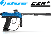 Dye Rize CZR+ Blue Black