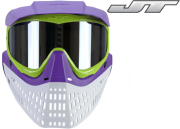 JT Proflex Limited Editon purple lime white