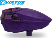 Virtue Spire V Purple Amethyst + Speed Feed Crown SF II