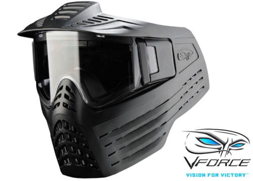 V-Force Sentry black