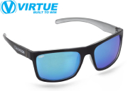 Lunettes de soleil Virtue V-Paragon Polarized - polished ice black