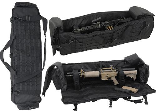 Light Machine Gun/Double Rifle Case 8Fields Tactical