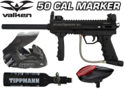 Pack Valken SW-1 Blackhawk calibre 50 air comprimé