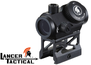 Micro Dot avec montage haut Lancer Tactical