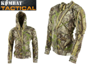 Kombat Tactical Hoodie English Hedgerow Camo - S