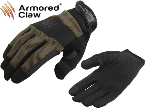 Gants Armored Claw Tactical Accuracy - Olive L