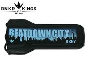 Bunker Kings Evalast barrel bag - Beatdown city