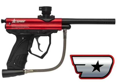 Spirit Field Viper red calibre 50