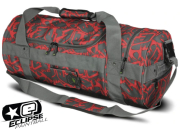 Planet Eclipse Hold-all bag - fighter revolution red