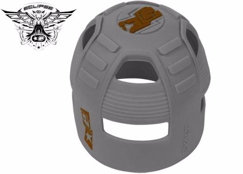 Planet Eclipse tank grip grey tan