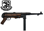 Replique Longue 6MM MP40 BOIS AEG