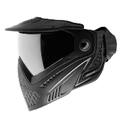 Dye Wing visor I4/I5 - black