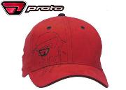 Casquette Proto Sponsor red  taille L/XL