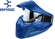 Masque Paintball Base GS-F-CC blue